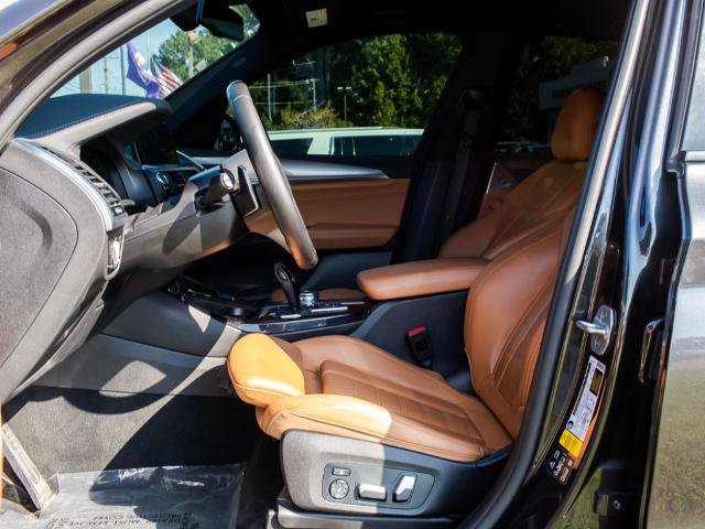 Used 2020 BMW X3 xDrive30i w/ Executive Package AWD/4WD image 17