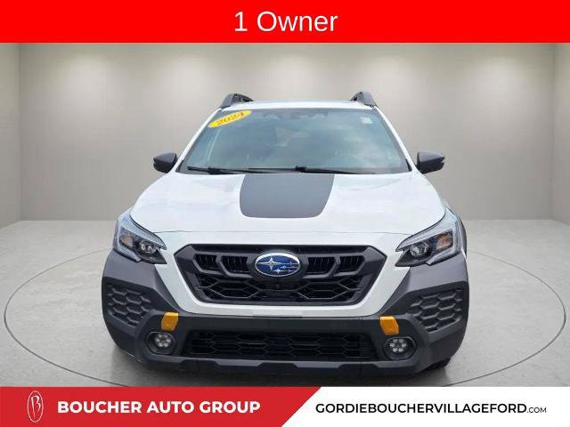 Used 2024 Subaru Outback Wilderness AWD/4WD image 2