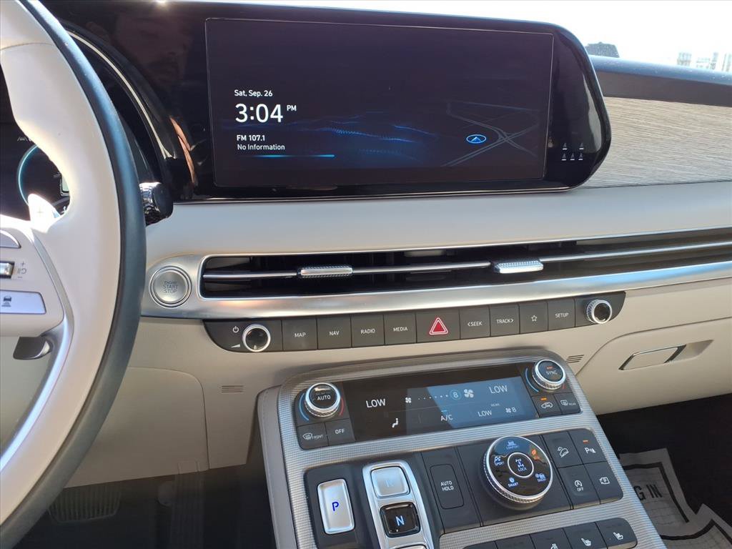Used 2023 Hyundai Palisade Calligraphy AWD/4WD image 16