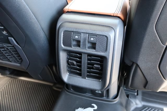 Certified 2025 Ford Bronco Badlands AWD/4WD image 37