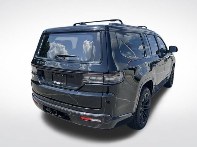 Used 2022 Jeep Grand Wagoneer Series II AWD/4WD image 9