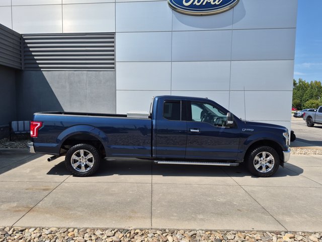 Certified 2017 Ford F150 XLT w/ Equipment Group 302A Luxury RWD image 3