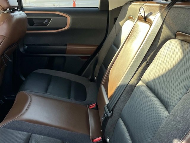 Certified 2021 Ford Bronco Sport Outer Banks image 20