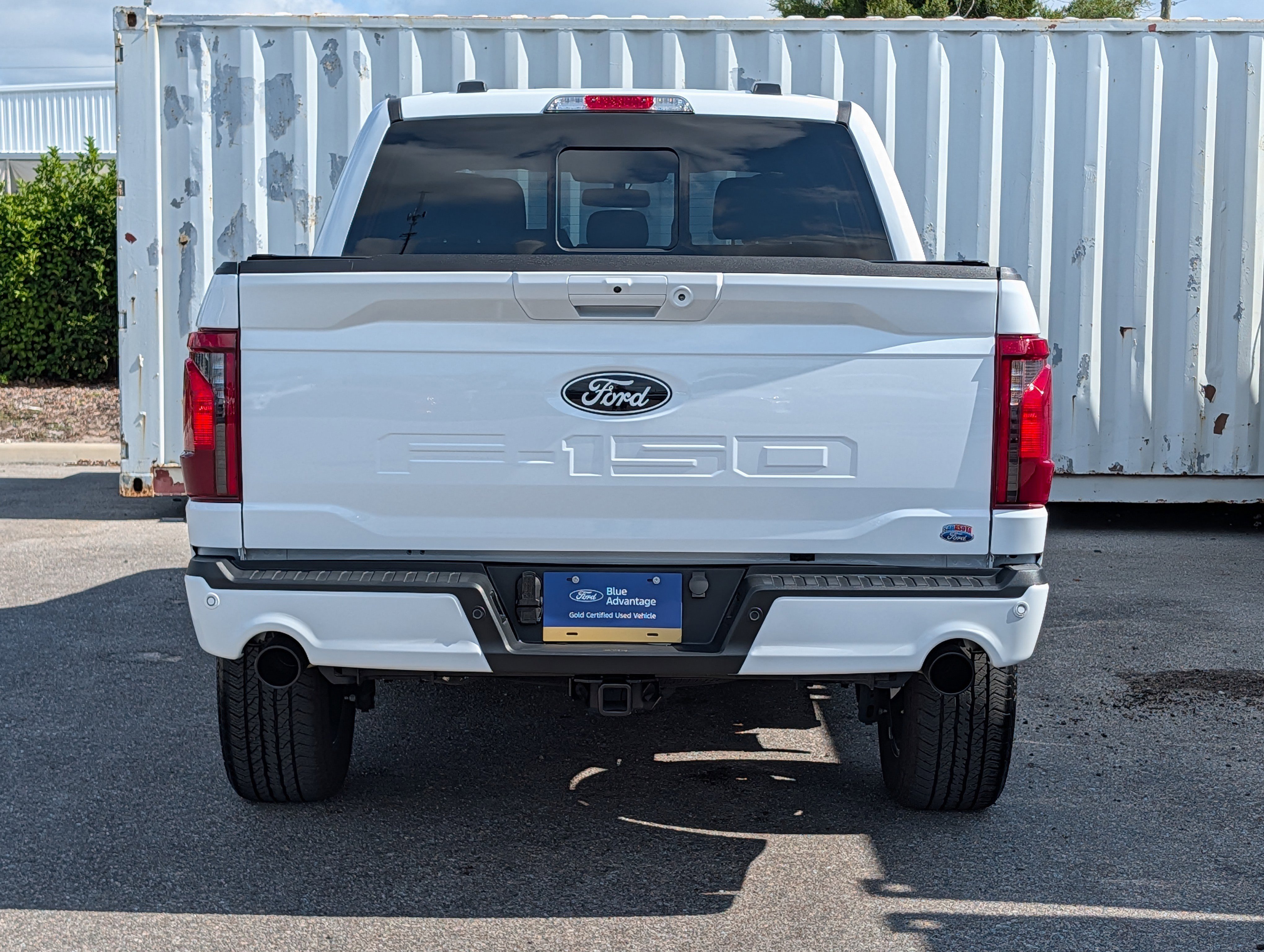 Certified 2024 Ford F150 XLT w/ Equipment Group 302A MID AWD/4WD image 5