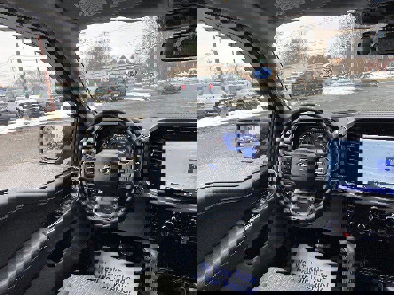 Certified 2022 Ford F150 XLT w/ Equipment Group 302A High image 38