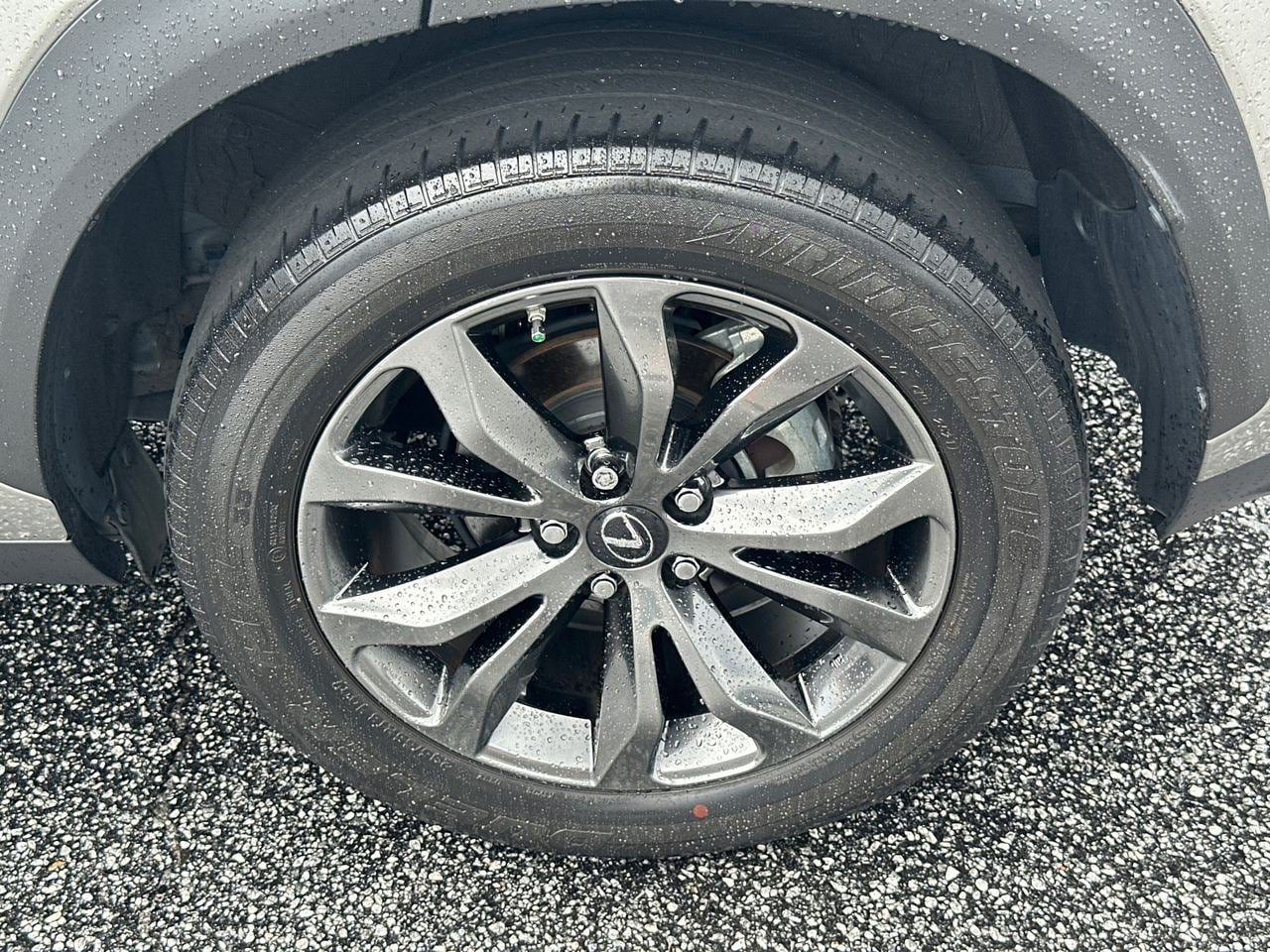 Used 2021 Lexus NX 300 F Sport w/ Accessory Package 2 FWD image 19