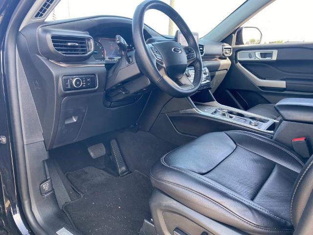 Certified 2024 Ford Explorer Limited image 16