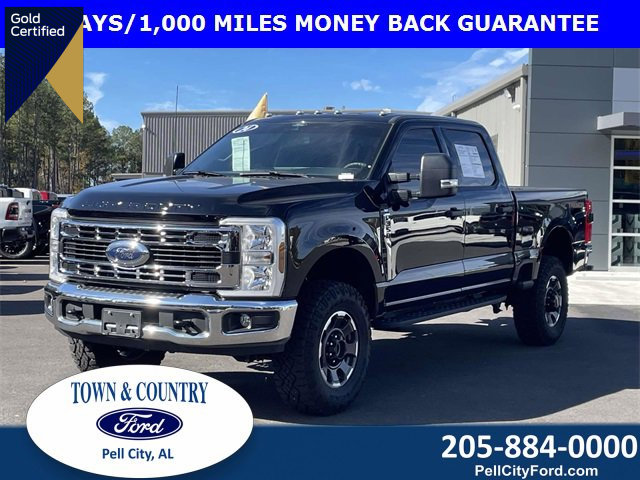 Certified 2024 Ford F350 XLT w/ Tremor Off-Road Package