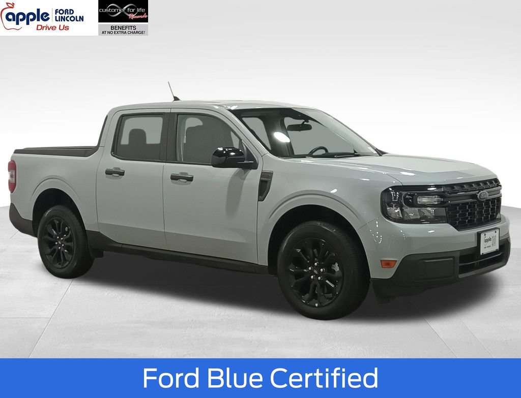 Certified 2024 Ford Maverick XLT w/ XLT Luxury Package