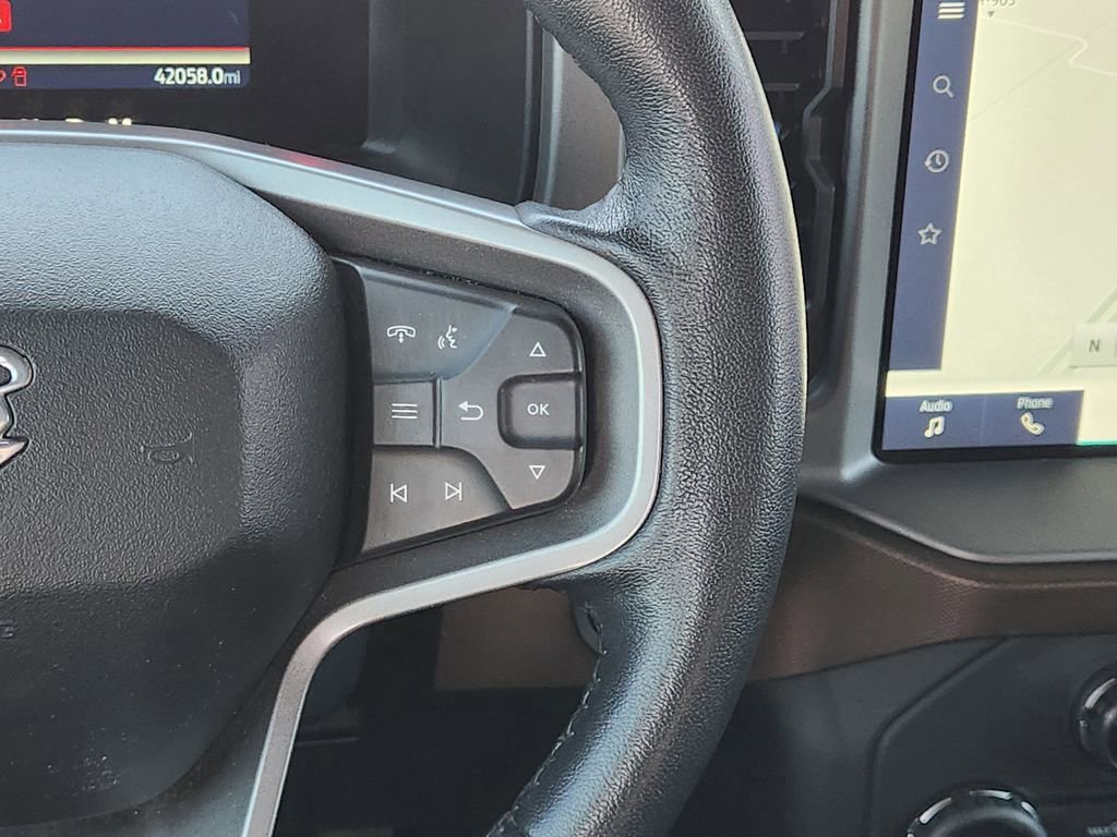 Certified 2023 Ford Bronco Outer Banks w/ Sasquatch Package image 28