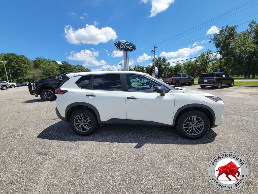 Used 2023 Nissan Rogue S FWD image 8