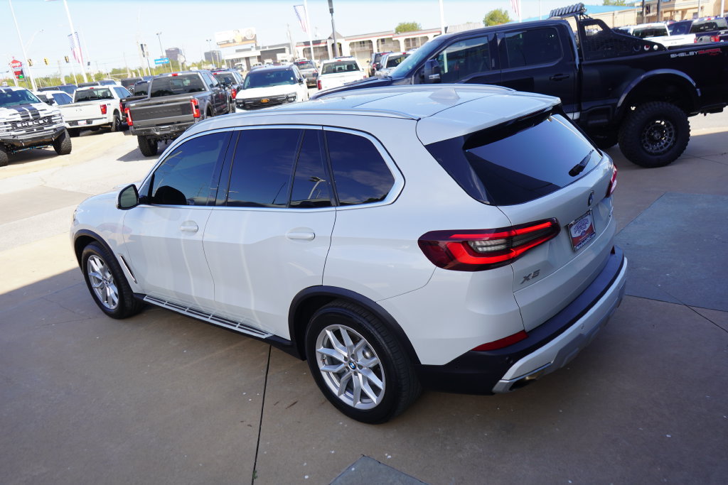 Used 2023 BMW X5 xDrive40i AWD/4WD image 13