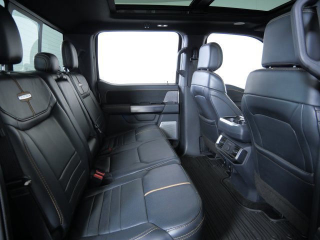 Certified 2021 Ford F150 Platinum w/ Equipment Group 701A High AWD/4WD image 13