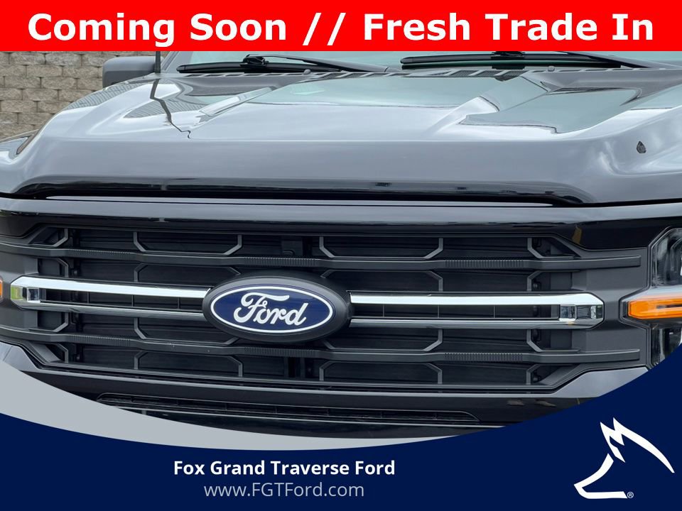 Certified 2025 Ford F150 XLT w/ Equipment Group 301A Standard AWD/4WD image 36