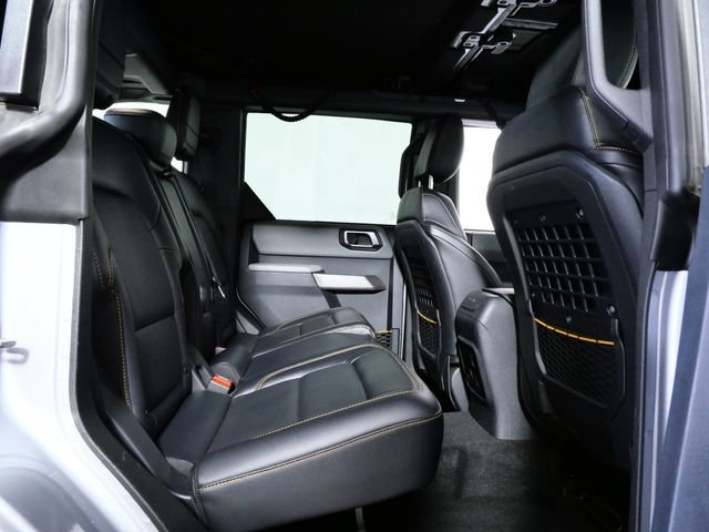 Certified 2023 Ford Bronco Badlands AWD/4WD image 12