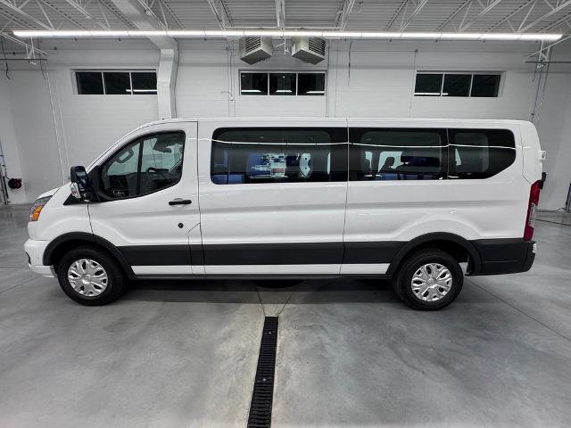 Certified 2022 Ford Transit 350 XLT image 8