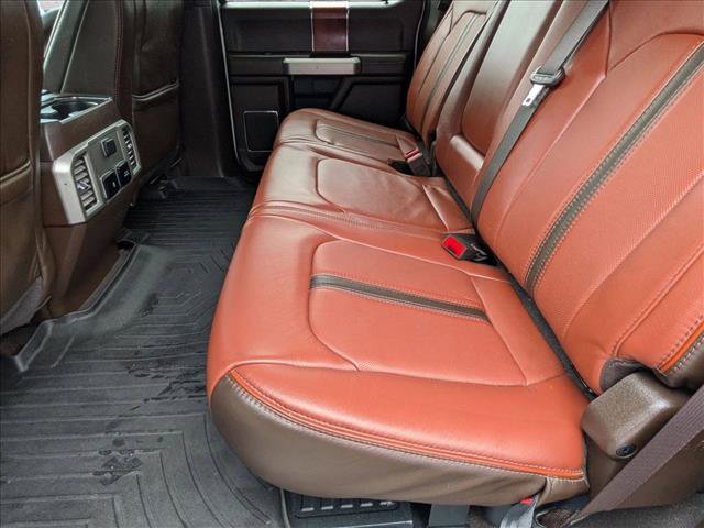Certified 2020 Ford F250 King Ranch w/ King Ranch Ultimate Package AWD/4WD image 18