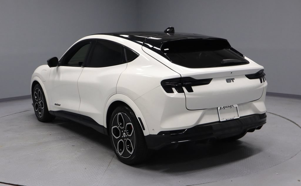 Certified 2022 Ford Mustang Mach-E GT AWD/4WD image 7