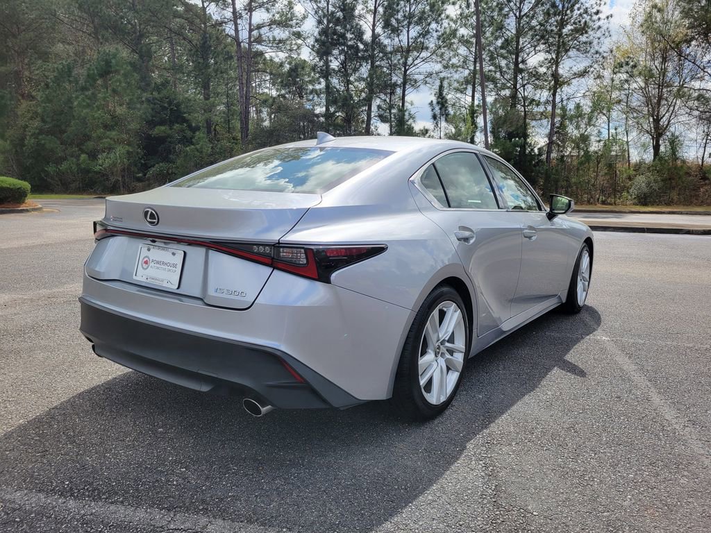 Used 2021 Lexus IS 300 w/ Accessory Package image 5