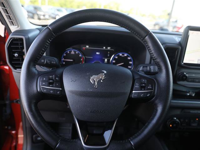 Certified 2023 Ford Bronco Sport Badlands AWD/4WD image 36