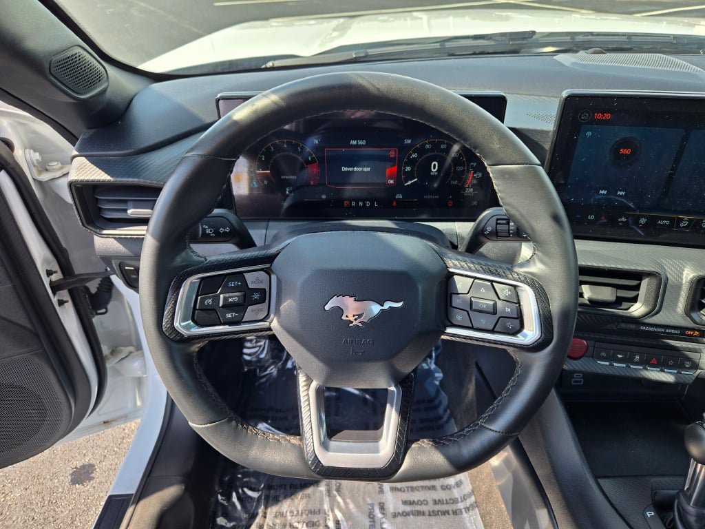 Certified 2024 Ford Mustang Coupe RWD image 24