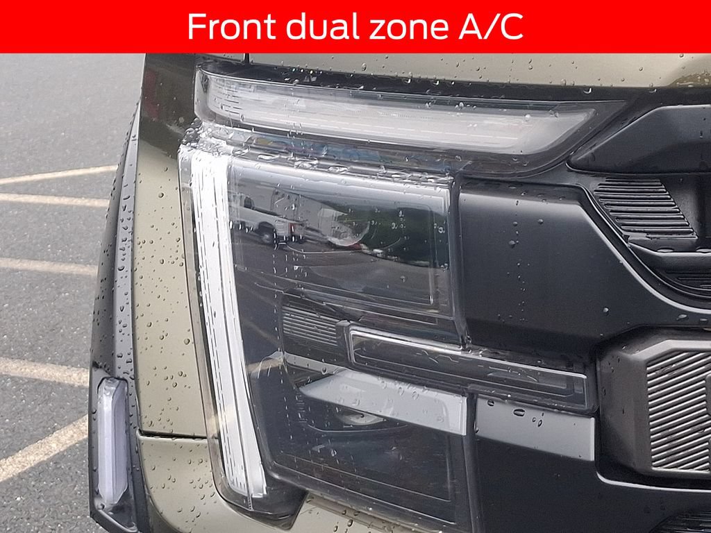 Certified 2025 Ford F150 Raptor AWD/4WD image 9