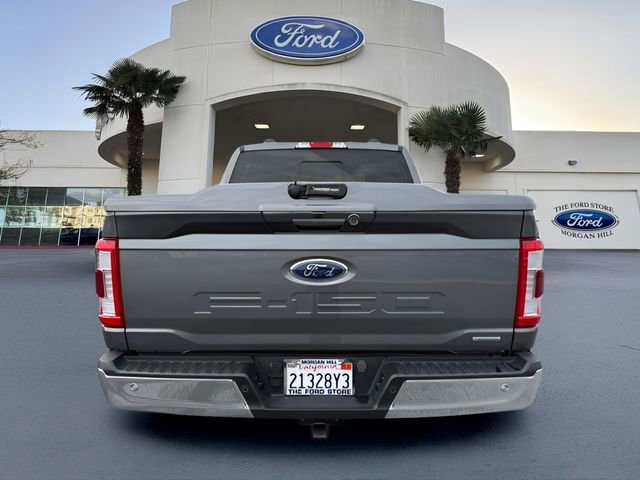 Certified 2023 Ford F150 Lariat w/ Trailer Tow Package image 4