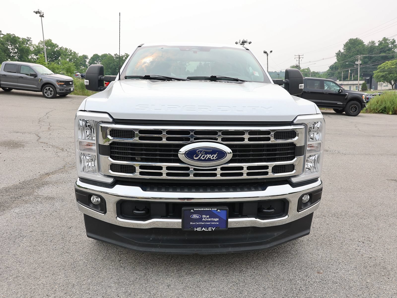 Certified 2024 Ford F250 XLT AWD/4WD image 2