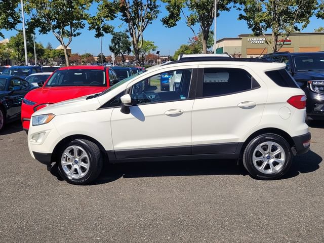 Certified 2018 Ford EcoSport SE FWD image 4