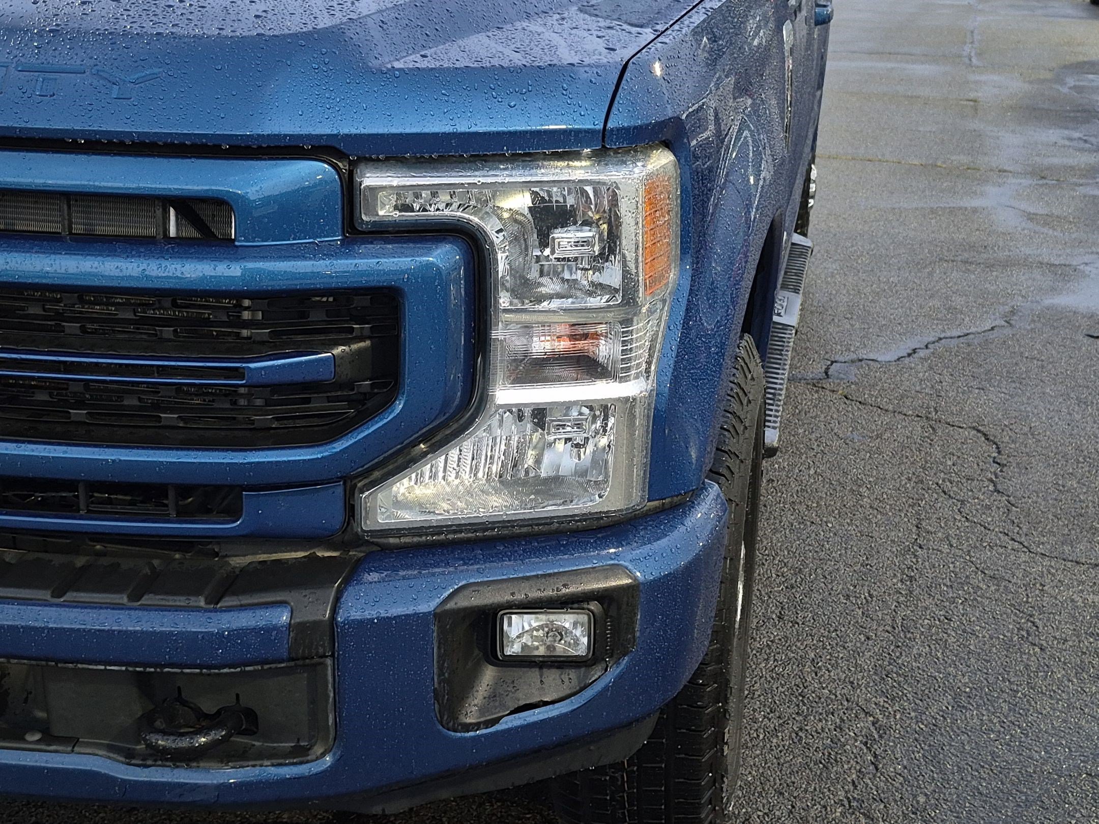Certified 2022 Ford F350 Lariat AWD/4WD image 13