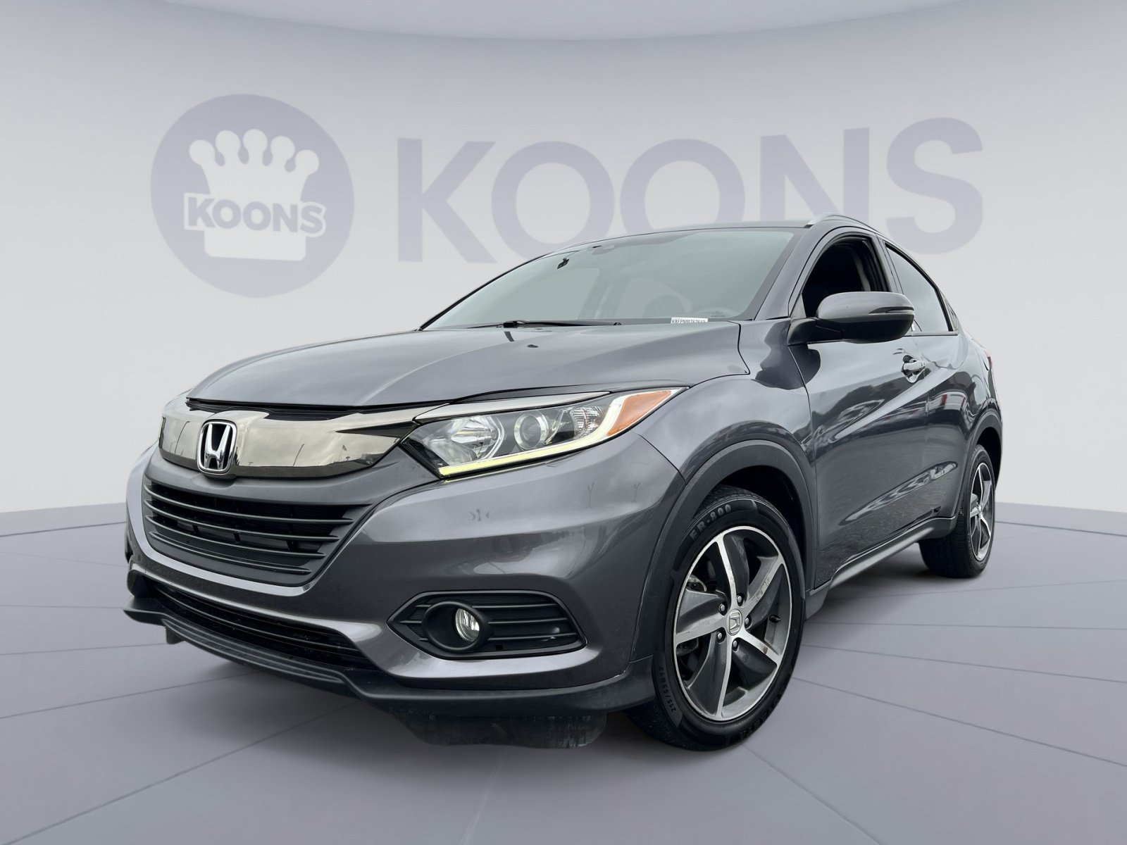 Used 2022 Honda HR-V EX