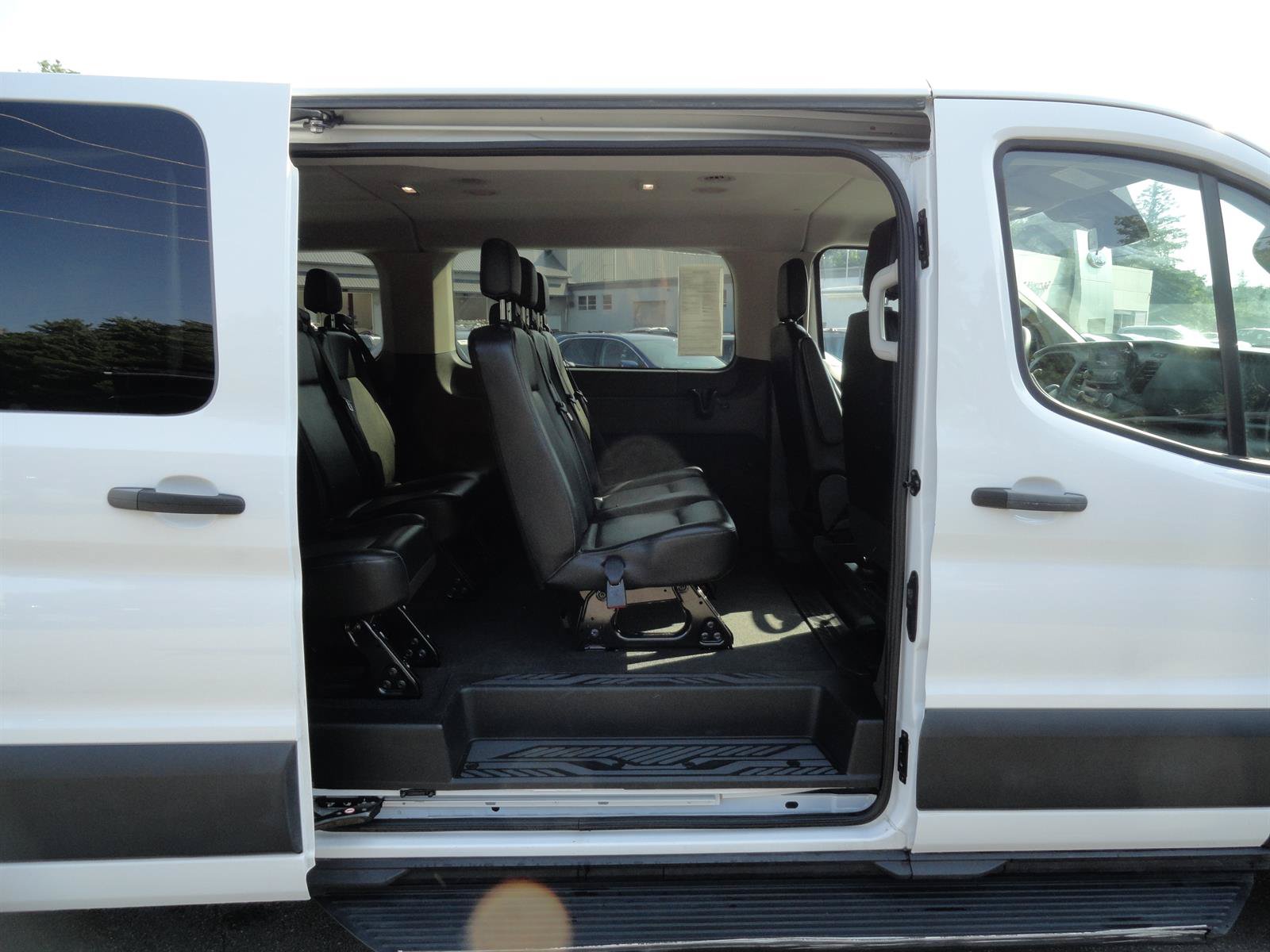 Certified 2024 Ford Transit 350 XL RWD image 19