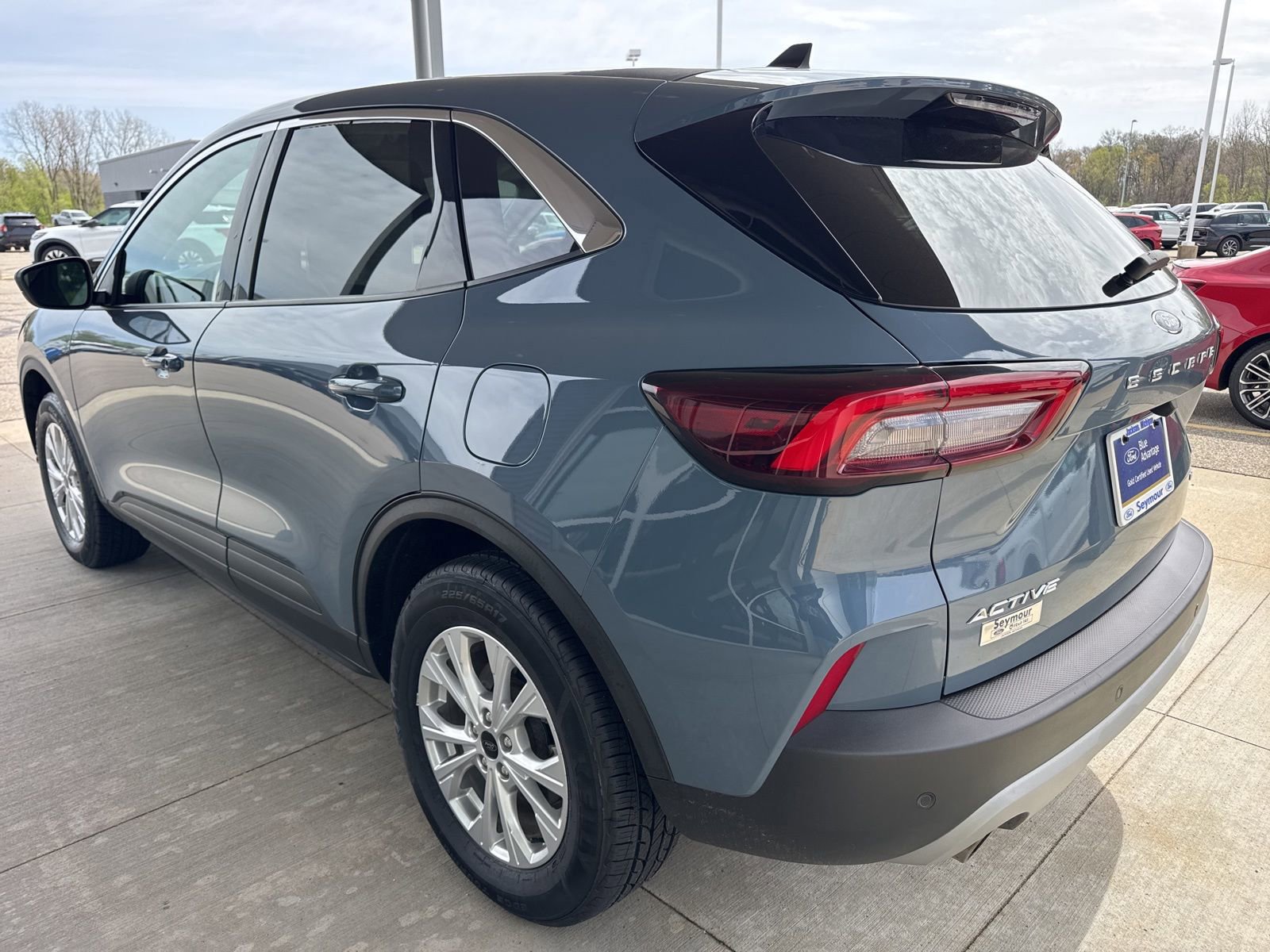 Certified 2024 Ford Escape Active w/ Tech Pack #1 AWD/4WD image 6