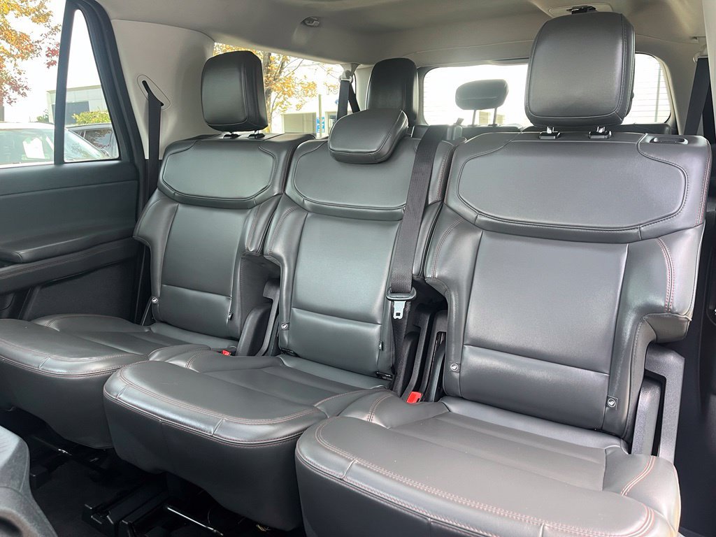 Certified 2025 Ford Expedition Max Active AWD/4WD image 14
