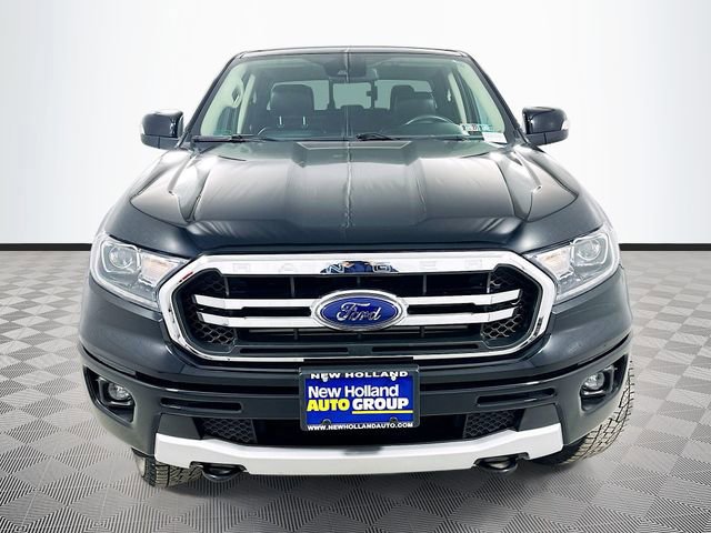 Certified 2023 Ford Ranger Lariat w/ FX4 Off-Road Package image 8