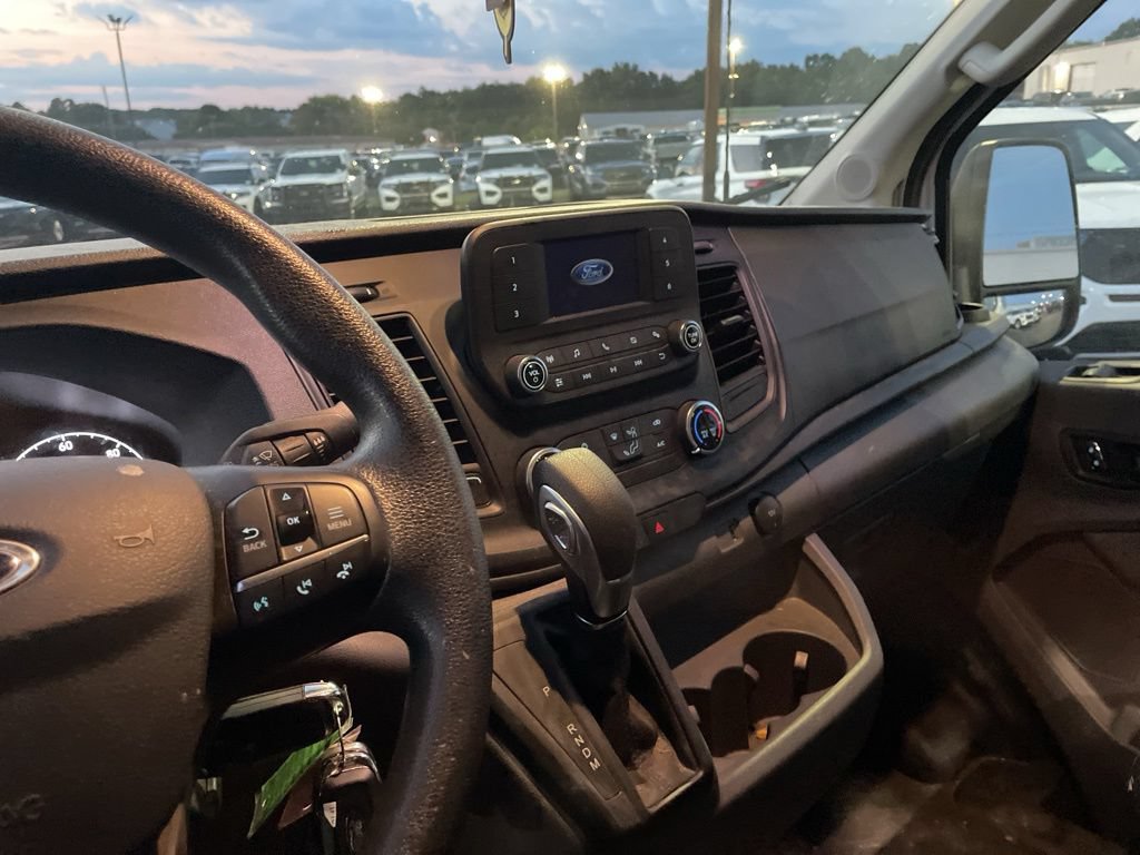 Certified 2024 Ford Transit 350 148 High Roof AWD w/ Load Area Protection Package image 15