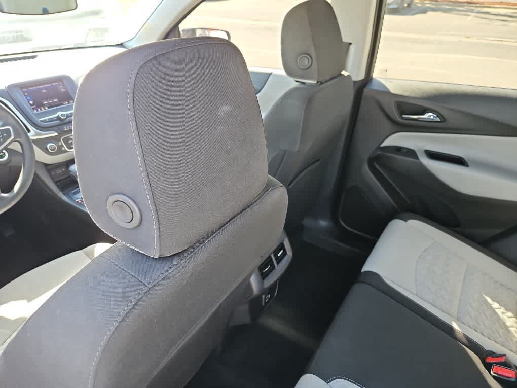 Used 2024 Chevrolet Equinox LT AWD/4WD image 11
