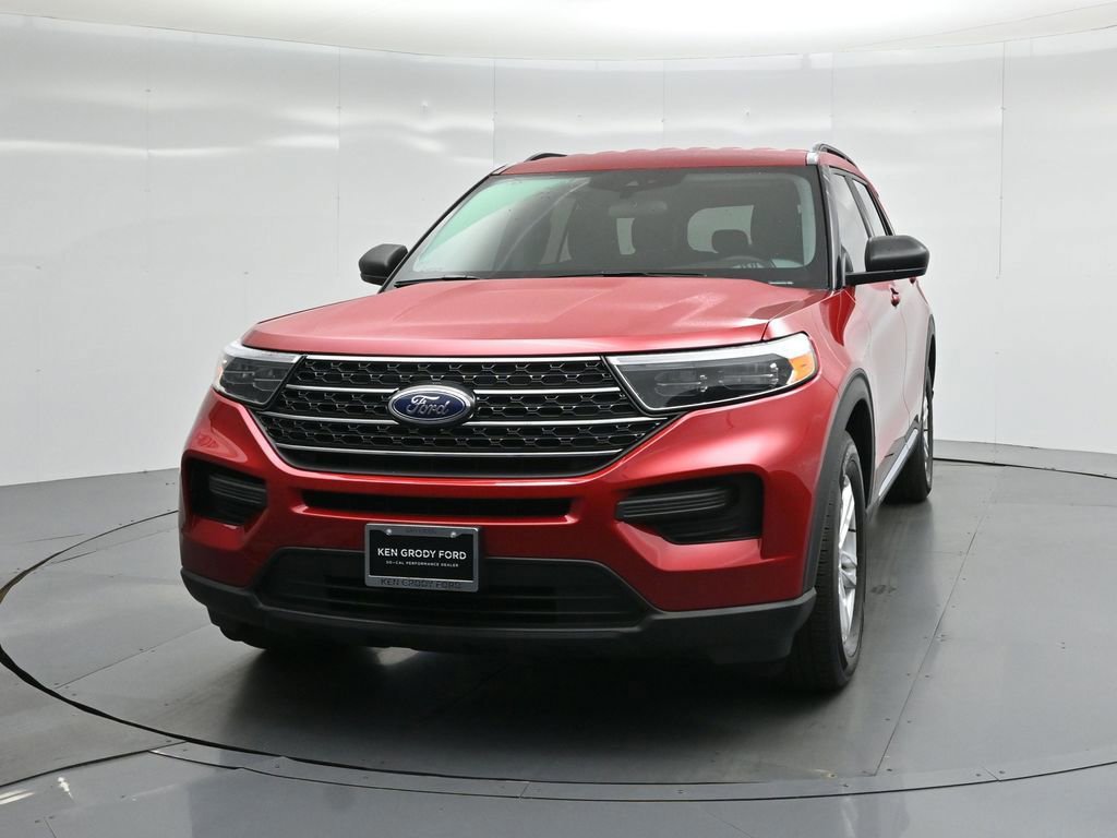 Certified 2024 Ford Explorer XLT image 27