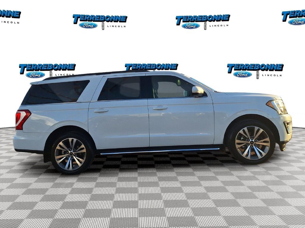Certified 2021 Ford Expedition Max XLT RWD image 4