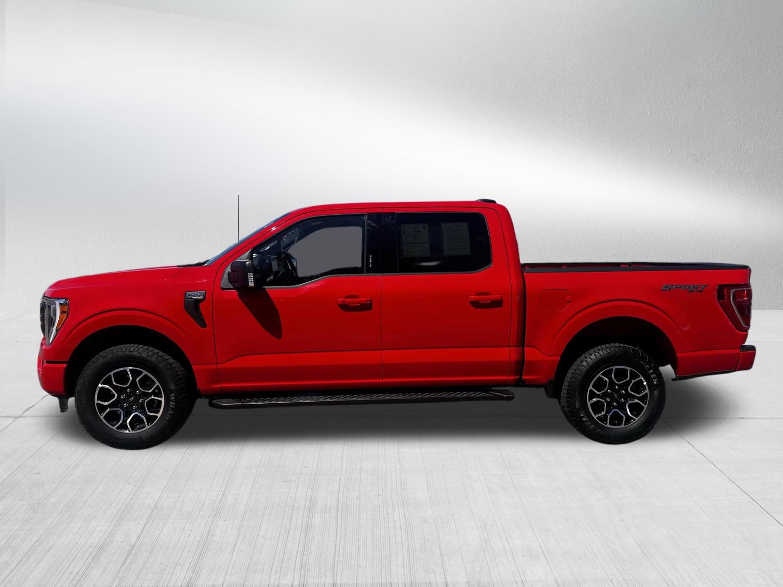 Certified 2023 Ford F150 XLT w/ Equipment Group 302A High AWD/4WD image 4