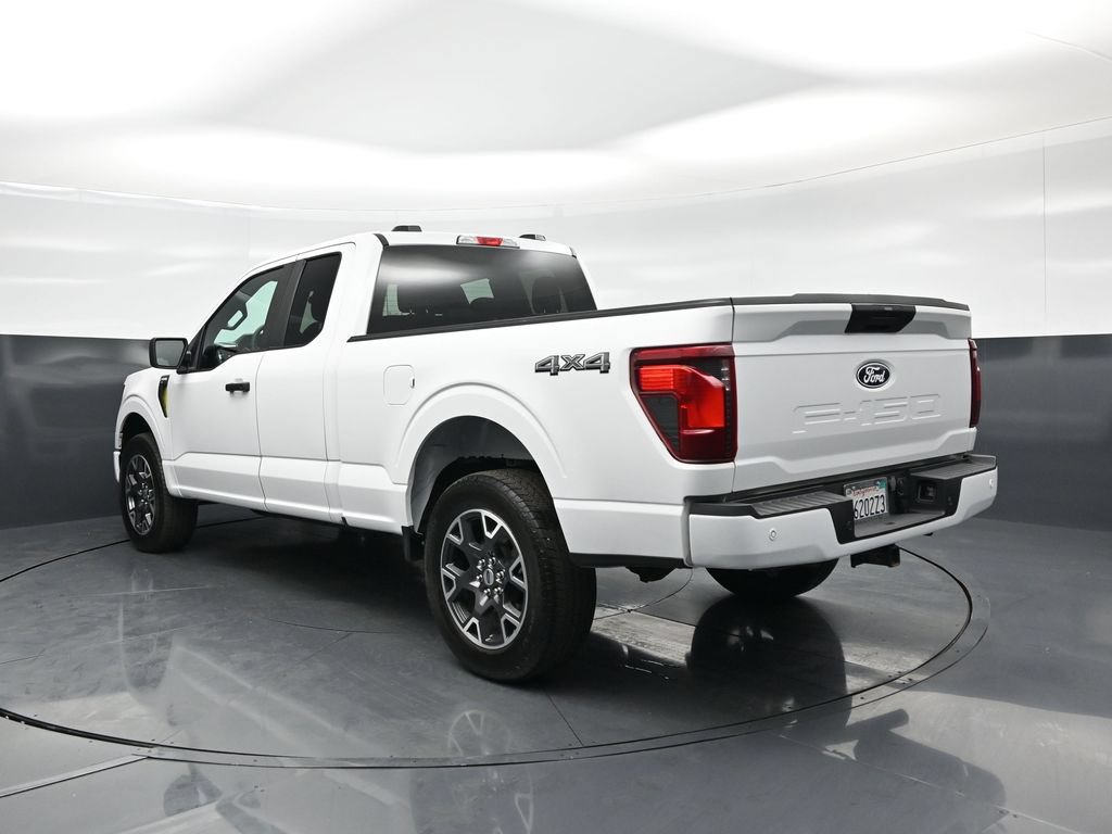 Certified 2024 Ford F150 STX w/ Tow/Haul Package AWD/4WD image 7