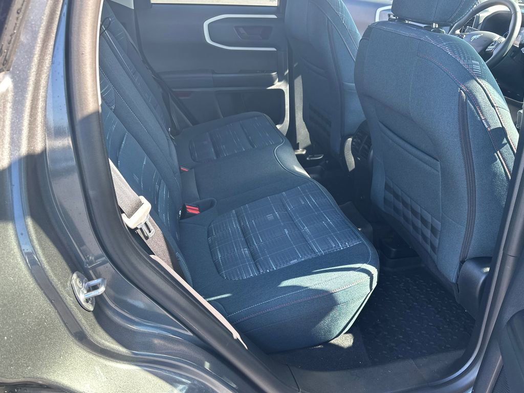 Certified 2024 Ford Bronco Sport Heritage w/ Heritage Convenience Package image 17