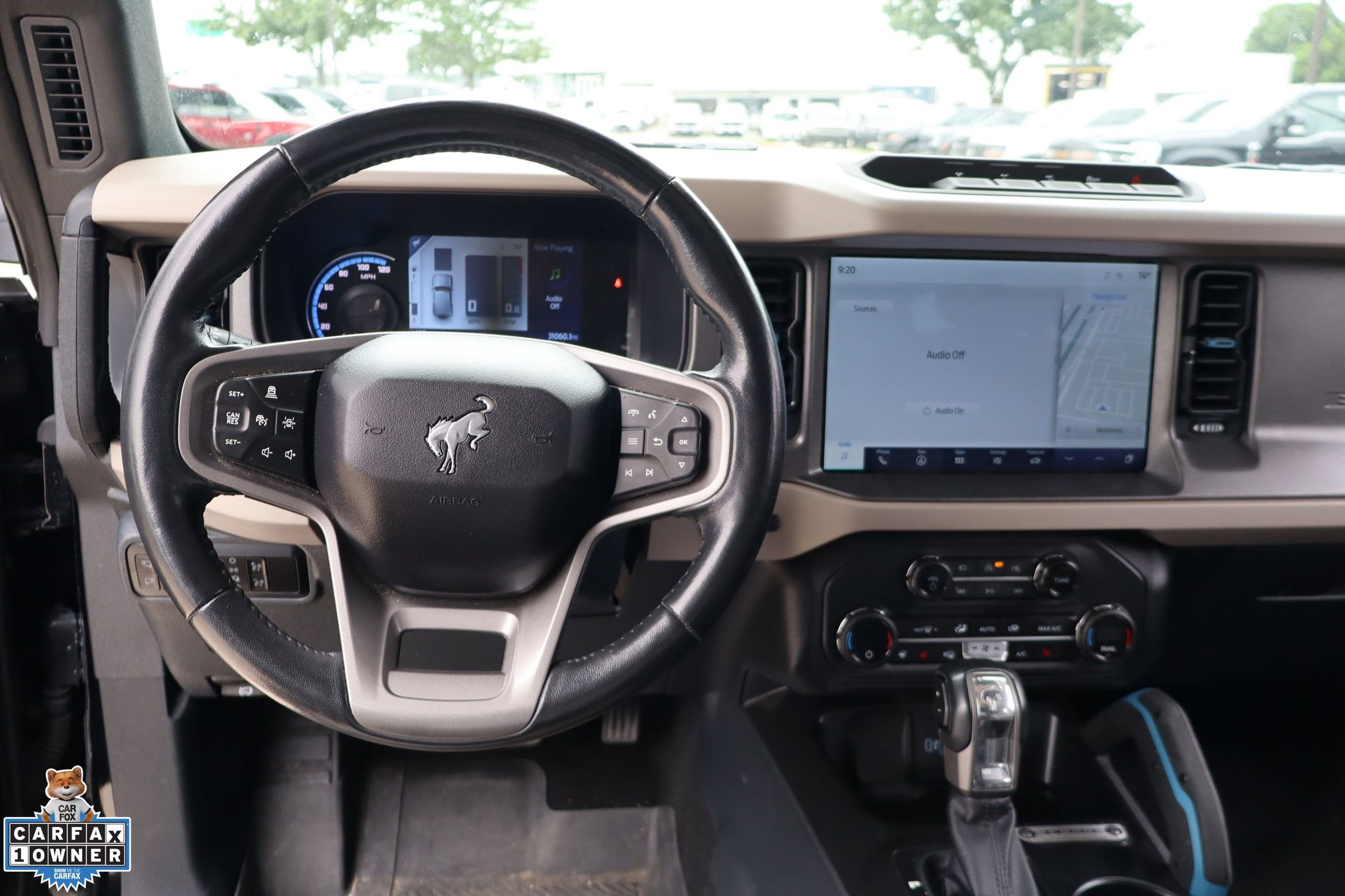 Certified 2024 Ford Bronco Wildtrak AWD/4WD image 18