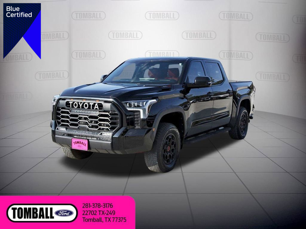 Used 2024 Toyota Tundra TRD Pro