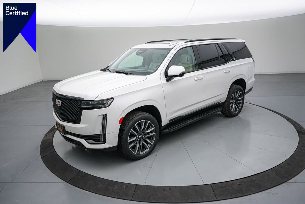 Used 2023 Cadillac Escalade Sport Platinum image 1