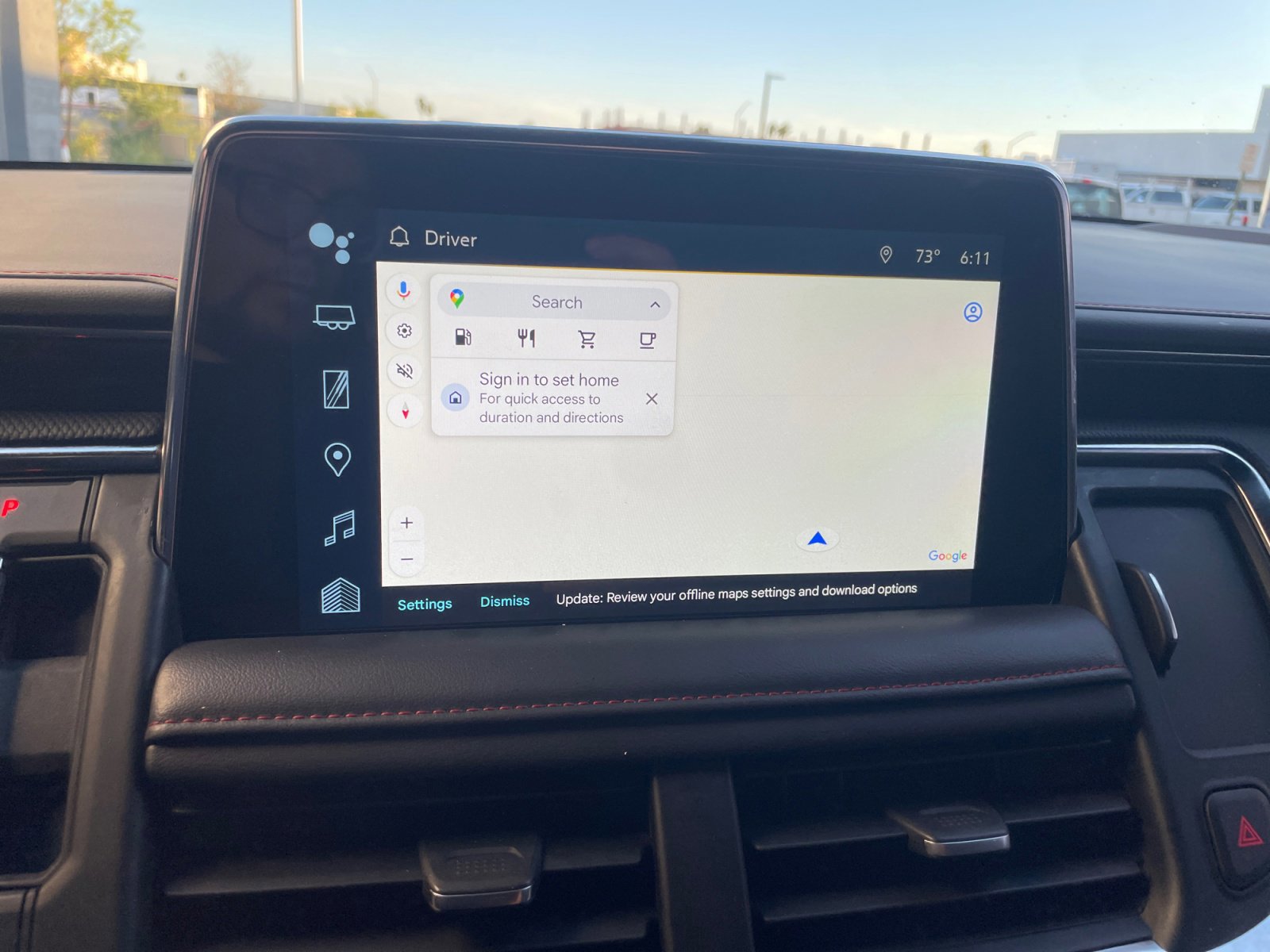 Used 2023 Chevrolet Tahoe RST w/ Max Trailering Package image 24