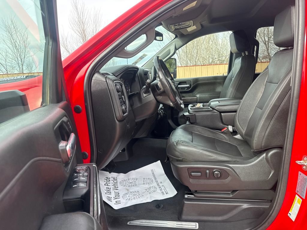 Used 2022 Chevrolet Silverado 3500 LTZ w/ Z71 Off-Road Package image 10