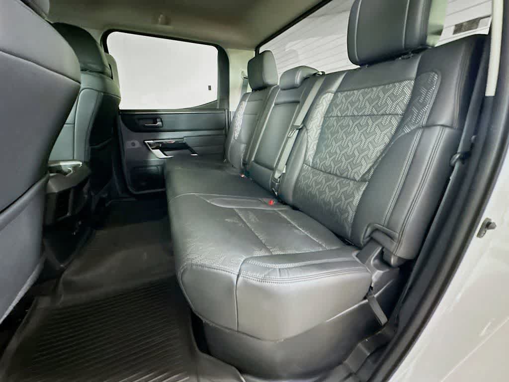 Used 2024 Toyota Tundra Limited w/ TRD Off-Road Package AWD/4WD image 14