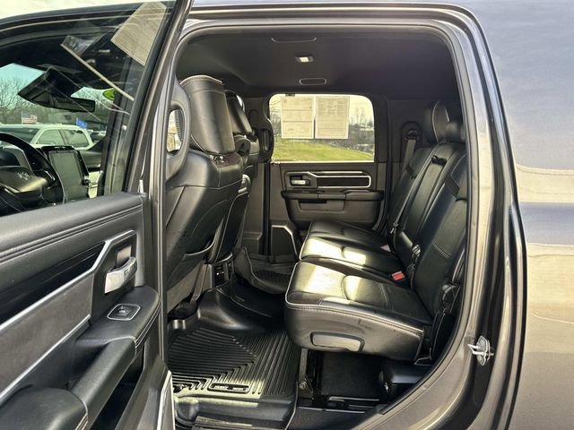 Used 2022 RAM 3500 Laramie image 18