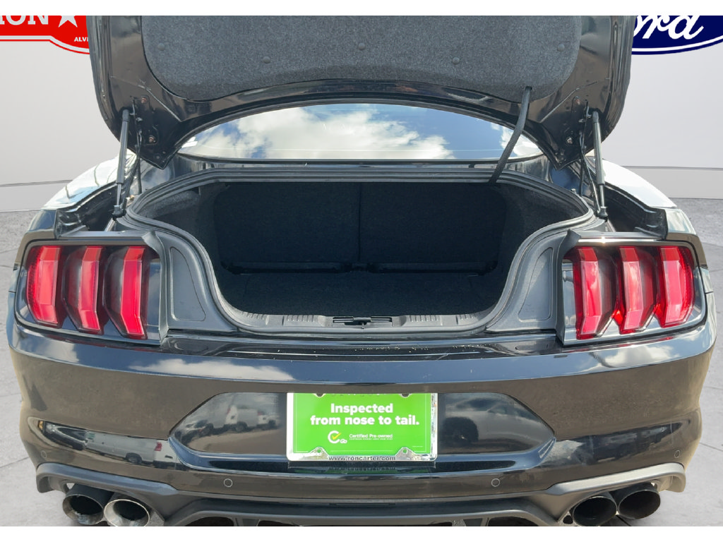 Certified 2020 Ford Mustang GT RWD image 19